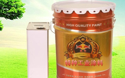 環(huán)氧樹(shù)脂類防腐蝕涂料特性